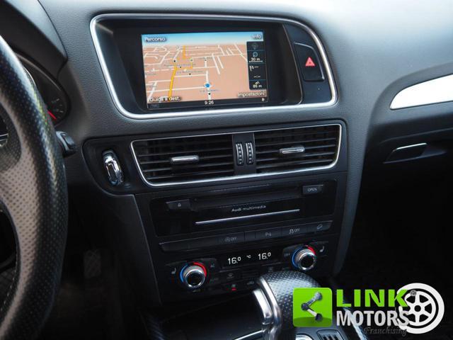 AUDI Q5 2.0 TDI 177CV quattro S tronic S Line