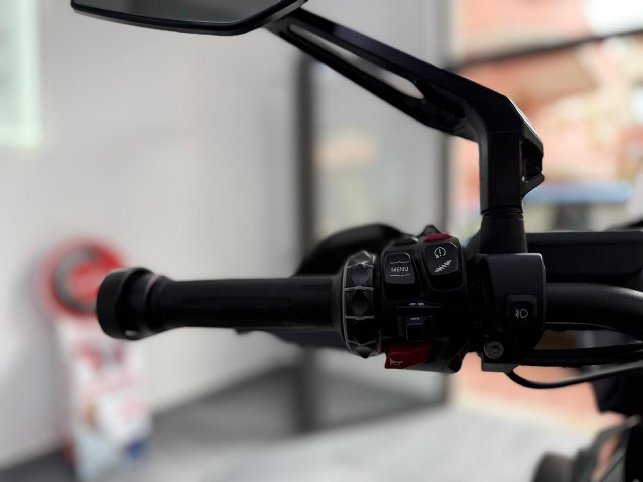 Bmw R 1250 GS Triple black