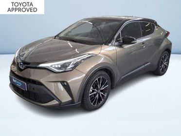 Toyota C-HR 2.0H LOUNGE E-CVT