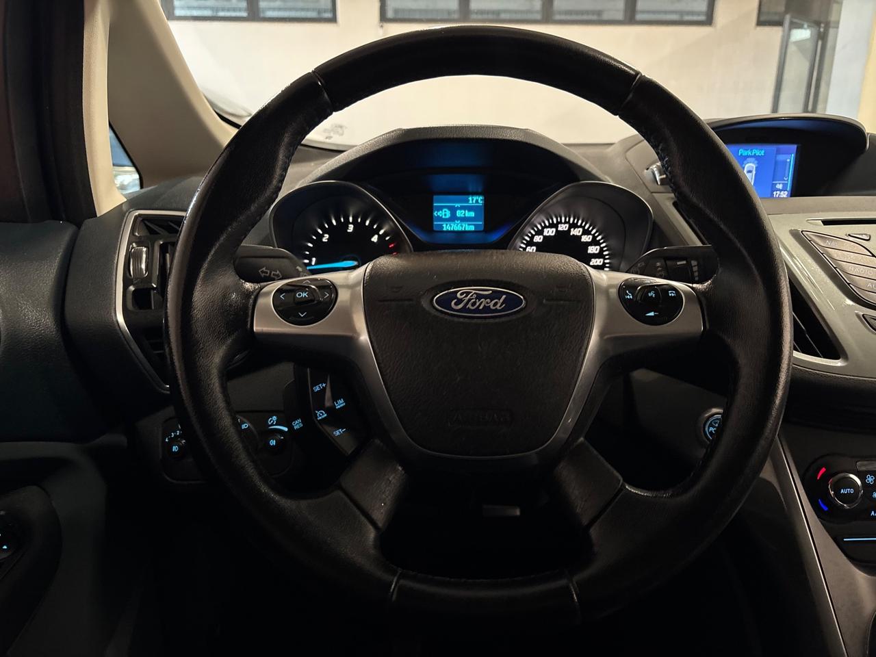 Ford C-Max 1.6 TDCi Titanium |OK NEOPATENTATI|