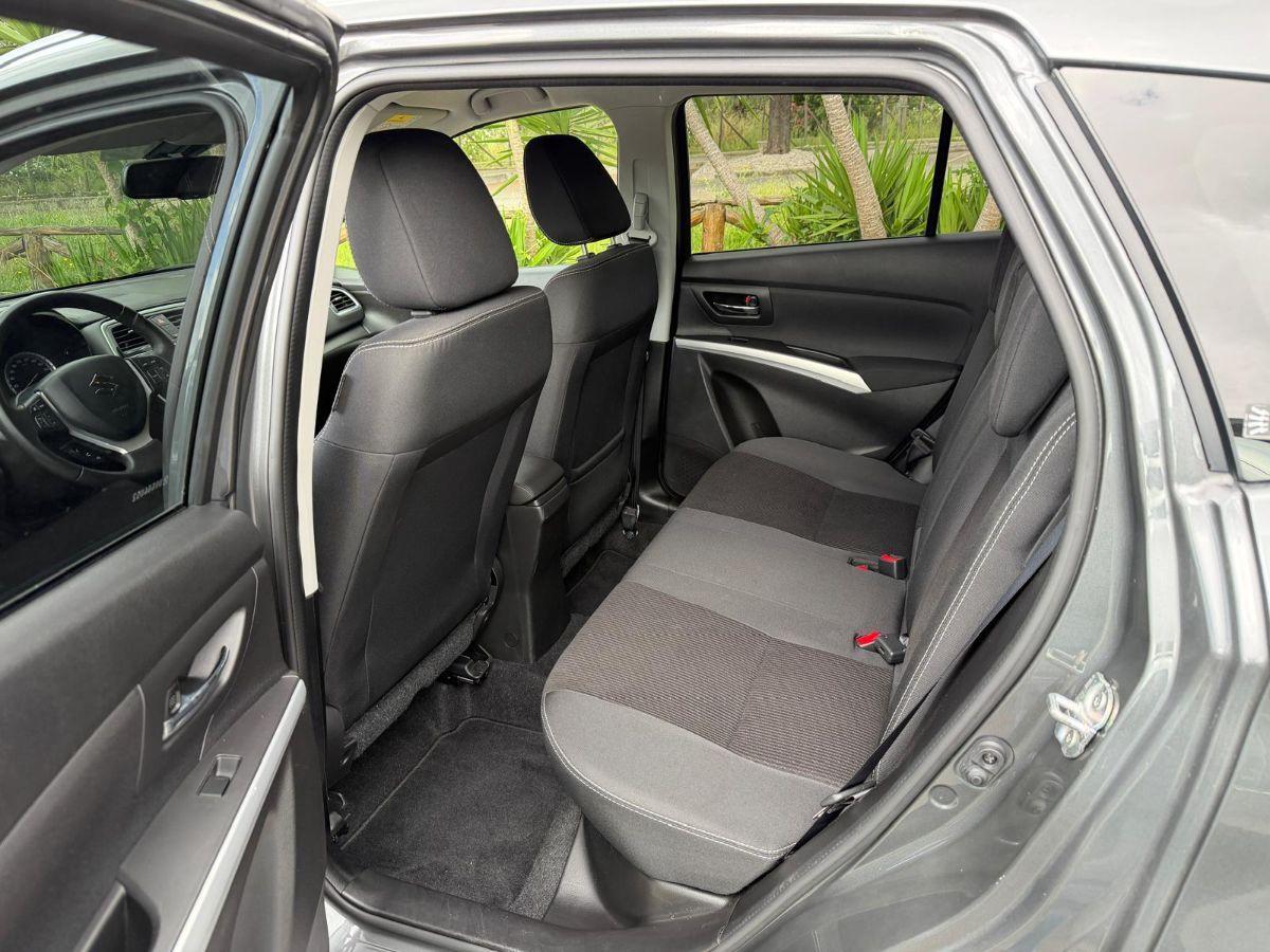 SUZUKI - s-cross 1.0 boosterjet S/S Top