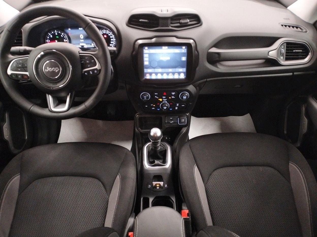 JEEP Renegade Renegade 1.6 Mjt 130 CV Limited