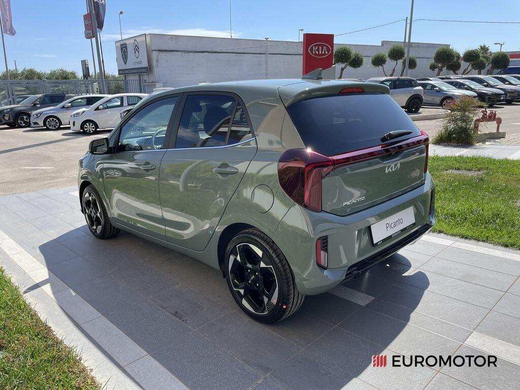 Kia Picanto 1.0 DPi Launch Edition