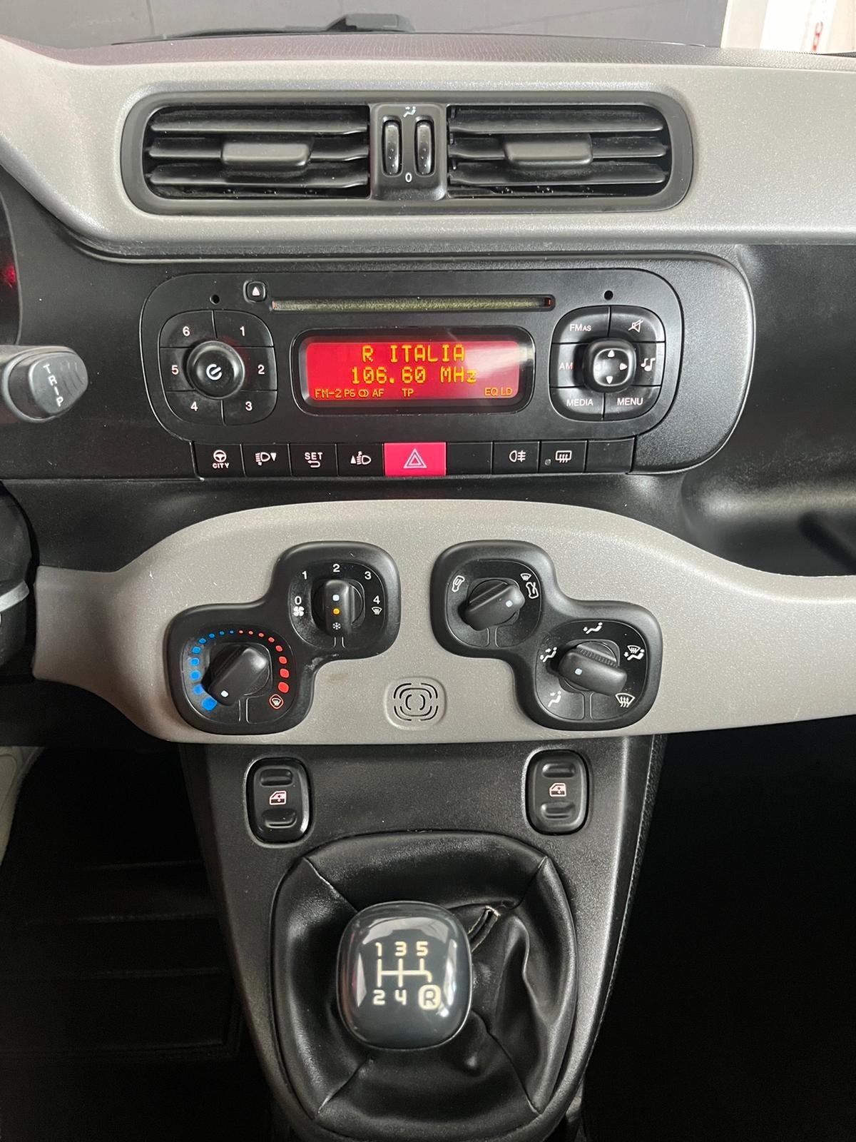 Fiat Panda Prezzo NON vincolato a formule di finanziamento