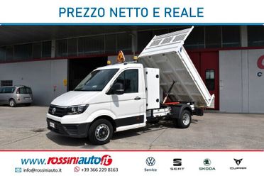 VOLKSWAGEN CRAFTER 50/35 2.0 TDI L3 RWD CASSONE RIBALTABILE