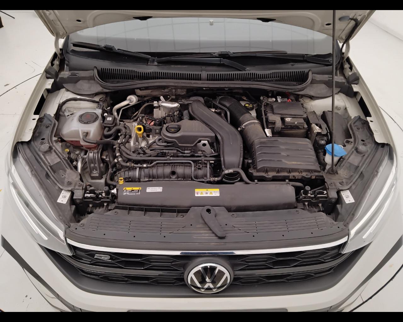 VOLKSWAGEN Taigo - Taigo 1.5 tsi R-Line 150cv dsg