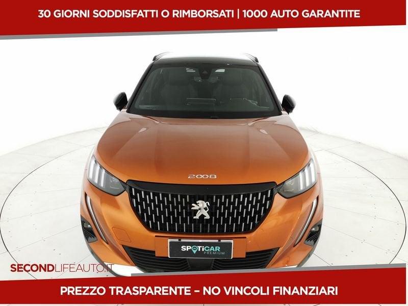 Peugeot 2008 1.5 bluehdi GT Line s&s 100cv