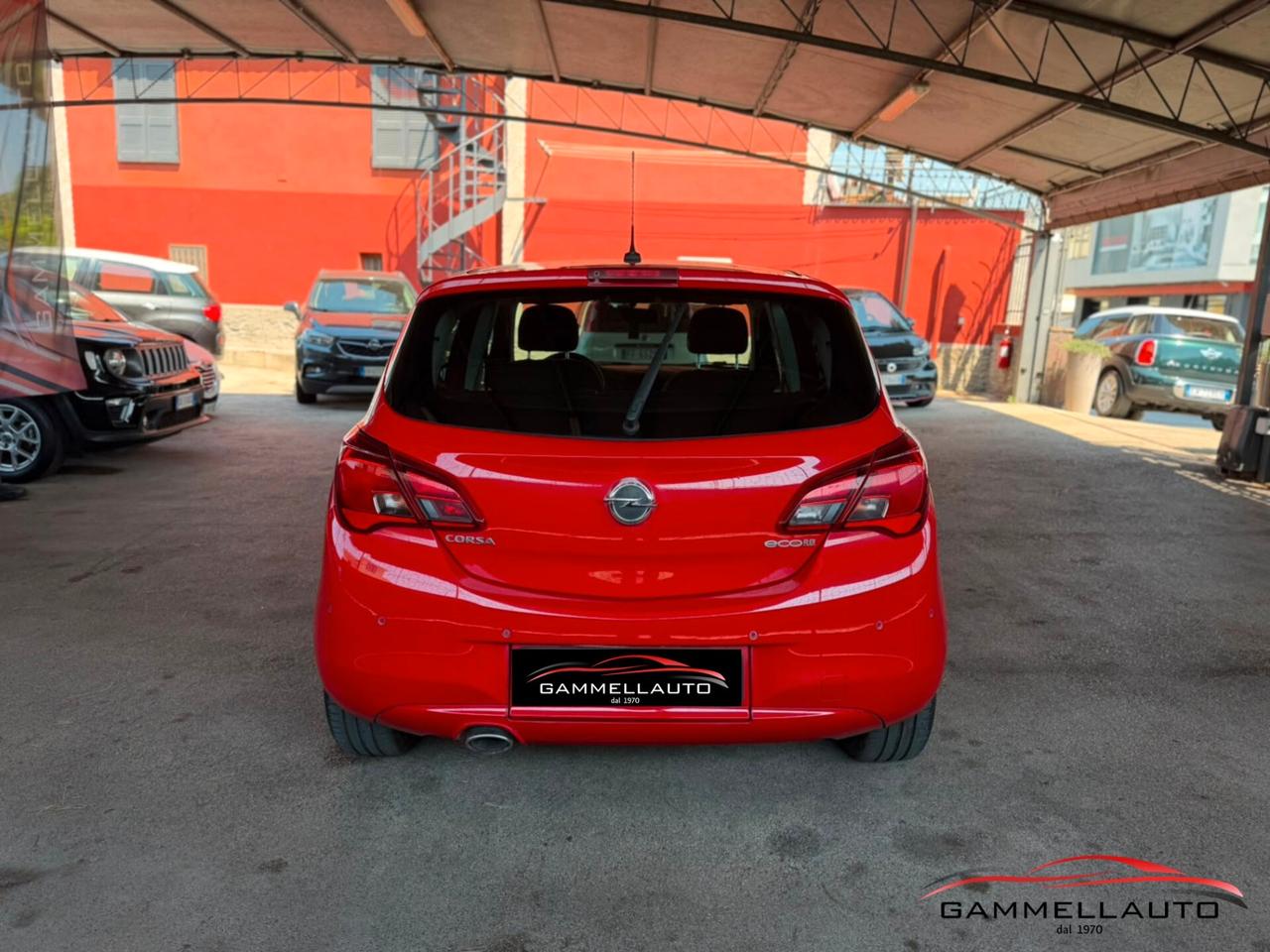 Opel Corsa 1.3 5p B-Color 95cv