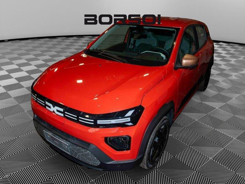 Dacia Spring Extreme Electric 65