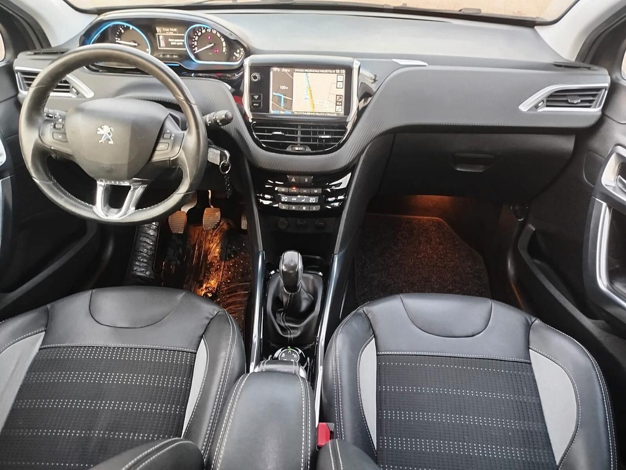 Peugeot 2008 1.6 e-HDi 115 CV Stop&Start Allure