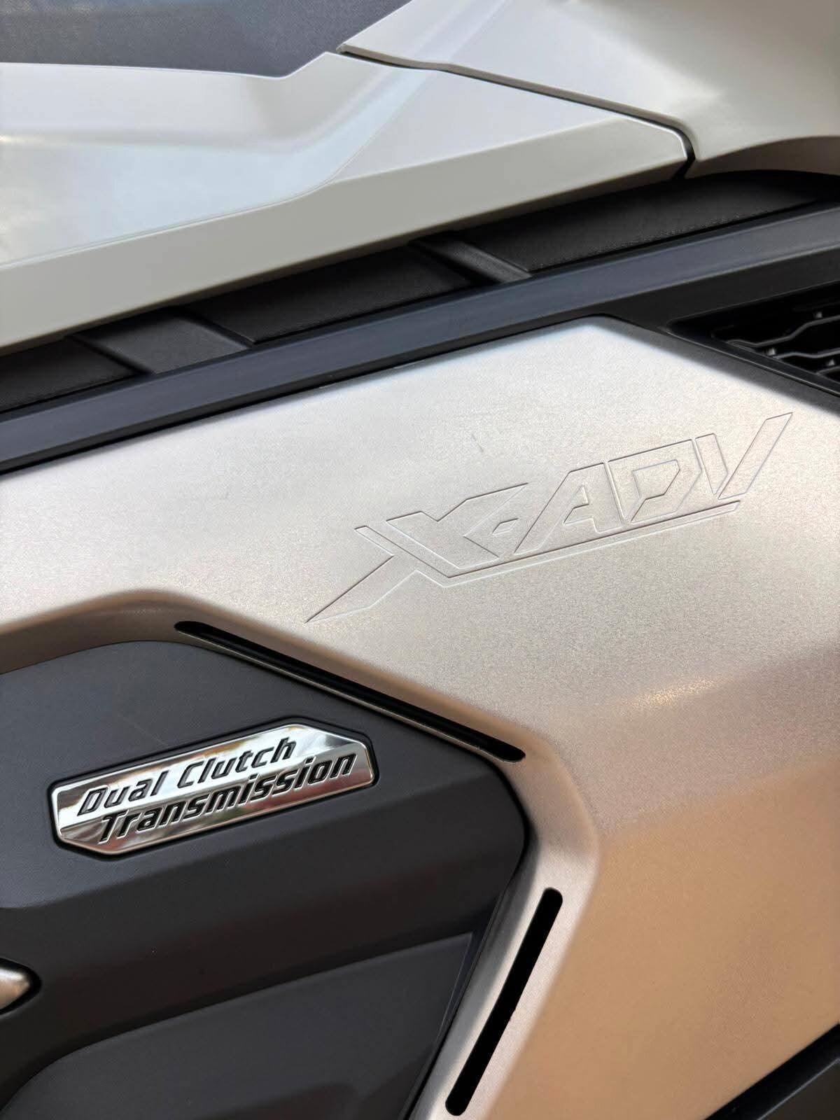 Honda X-ADV 750