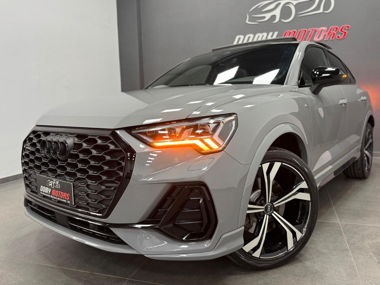 Audi Q3 SPORTBACK 40 TDI Quattro S tronic line Edition