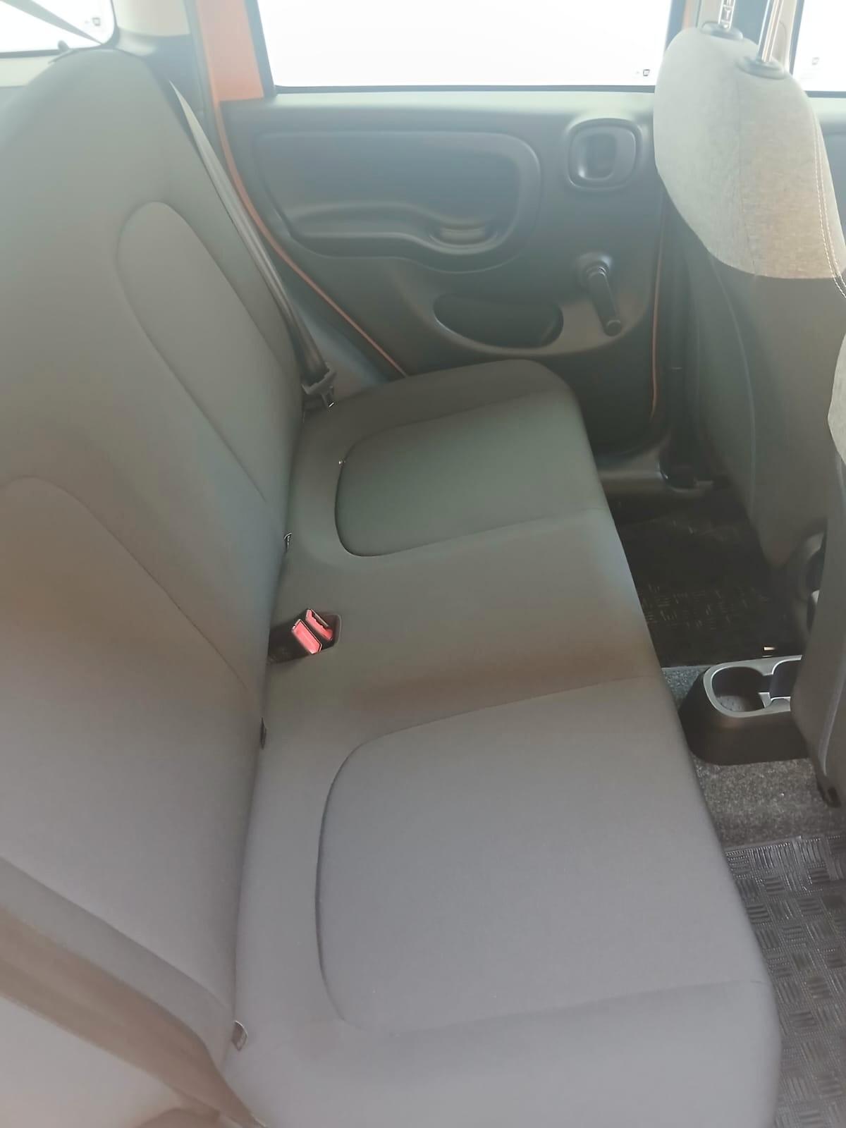 Fiat Panda 1.0 FireFly S&S Hybrid
