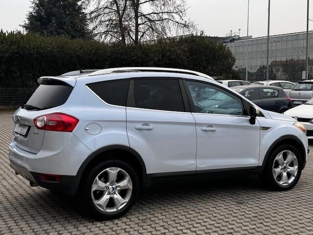 Ford Kuga 2.0 TDCi 136 CV 4WD Titanium DPF