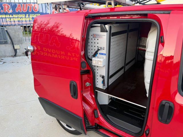 FIAT Fiorino 1.3 MJT Adventure ALLESTITO IVA ESP