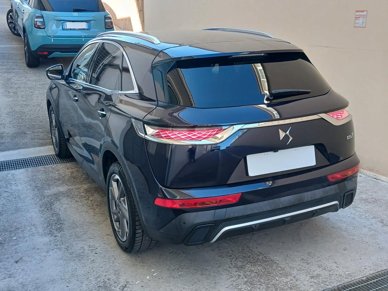 Ds 7 Crossback BlueHDi 130 aut. Grand Chic