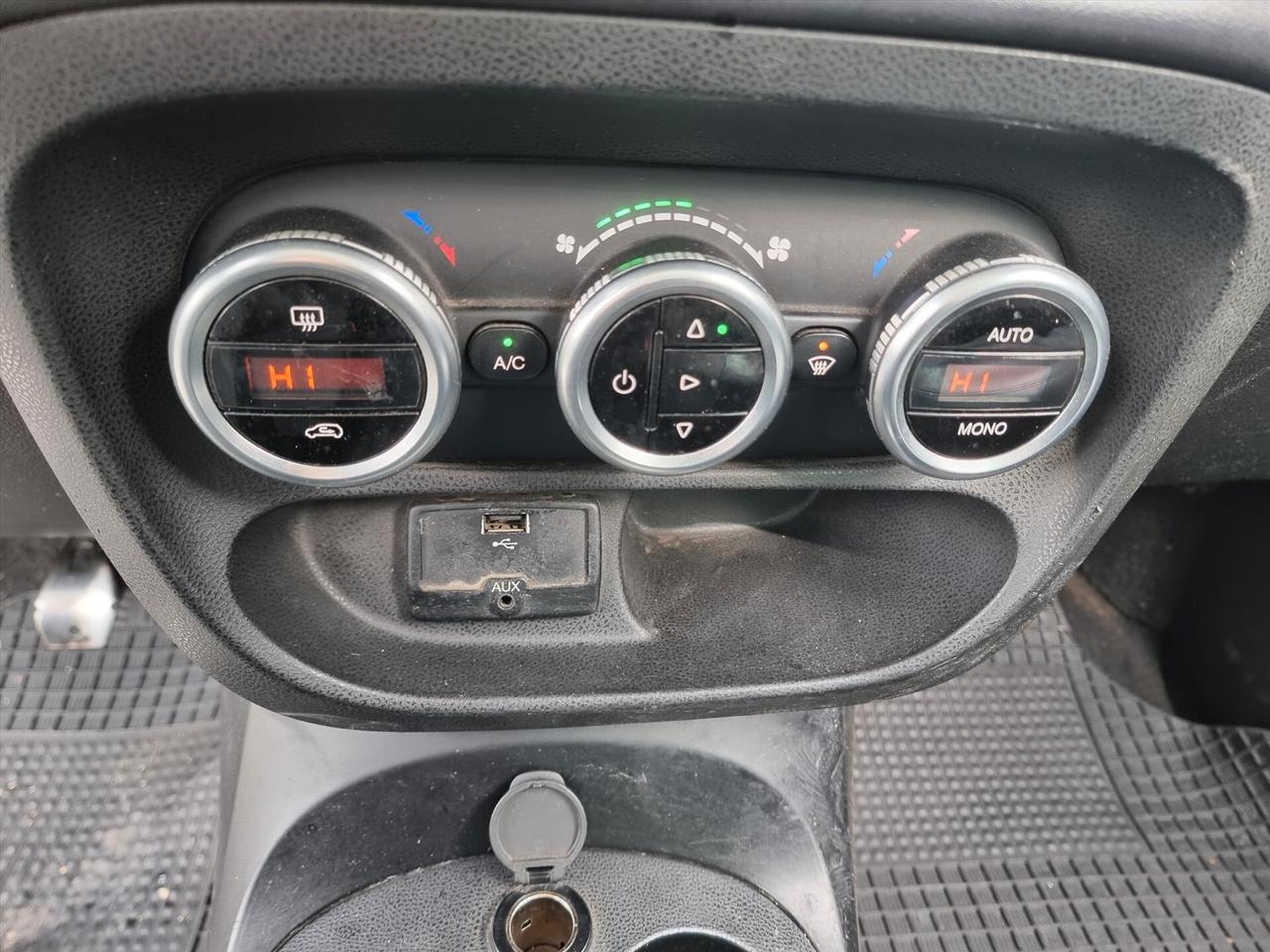 Fiat 500L 1.3 Multijet 85 CV Easy DANNI AL MOTORE FUSO