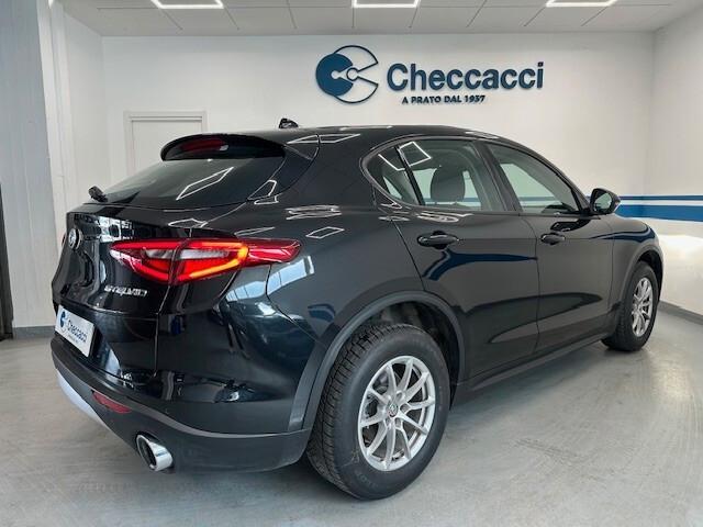 Alfa Romeo Stelvio 2.2 Turbodiesel 190 CV AT8 Q4 Business