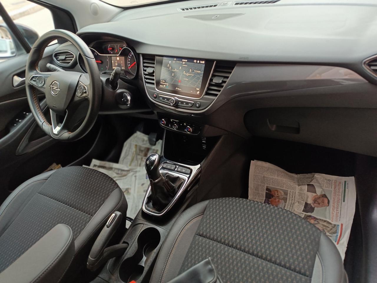 Opel Crossland X 1.6 CRDI 8V ULTIMATE NAVI CAMERA