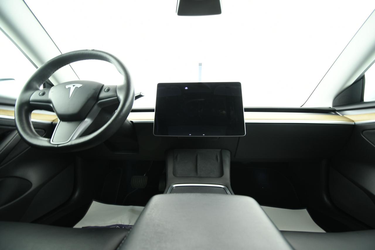 TESLA Model 3 Long Range Dual Motor awd PILOTA AUTOMATICO+CAMERA+PELLE