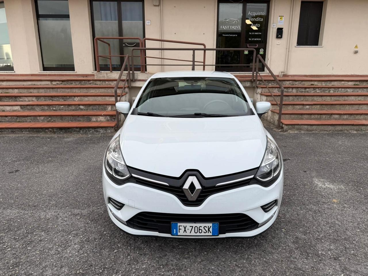 Renault Clio TCe 12V 90 CV GPL 5 porte Business