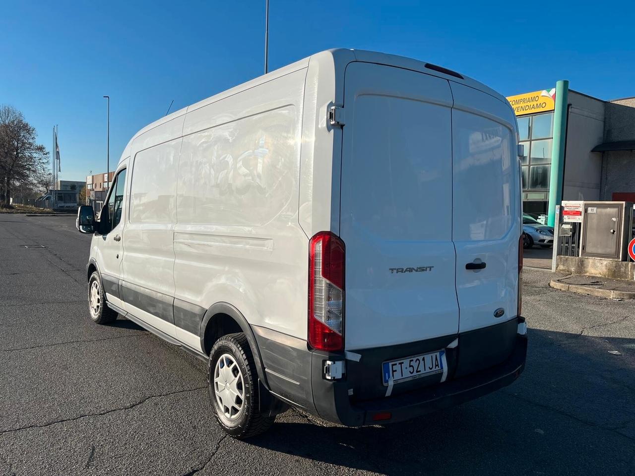Ford Transit 290 2.0TDCi EcoBlue 130CV **+IVA**