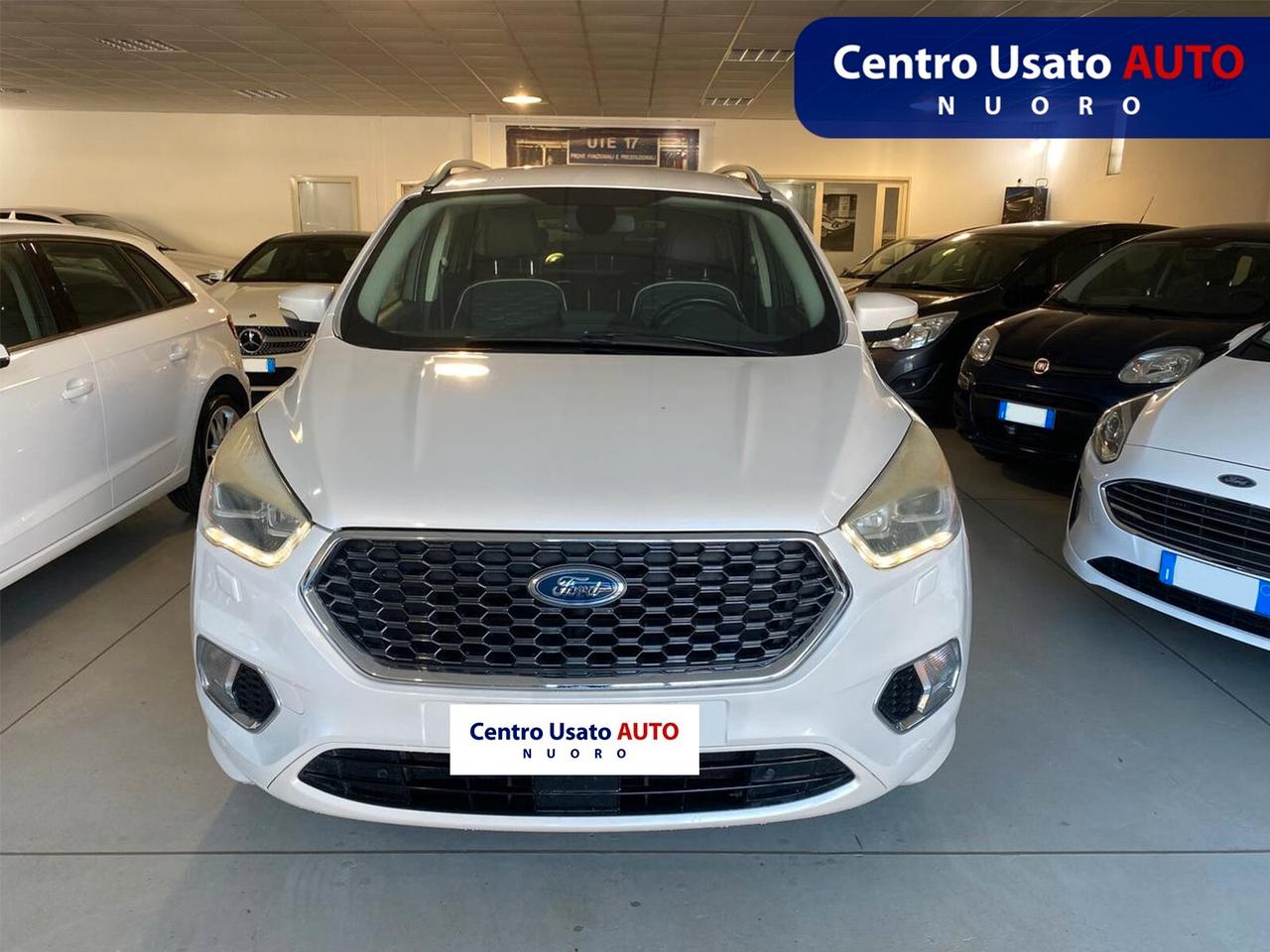 Ford Kuga 2.0 TDCI 150 CV S&S 4WD Powershift Vignale