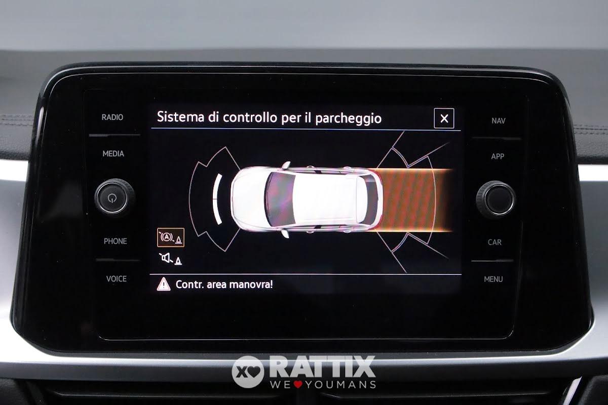 Volkswagen T-Roc 2.0 Tdi 115CV Life