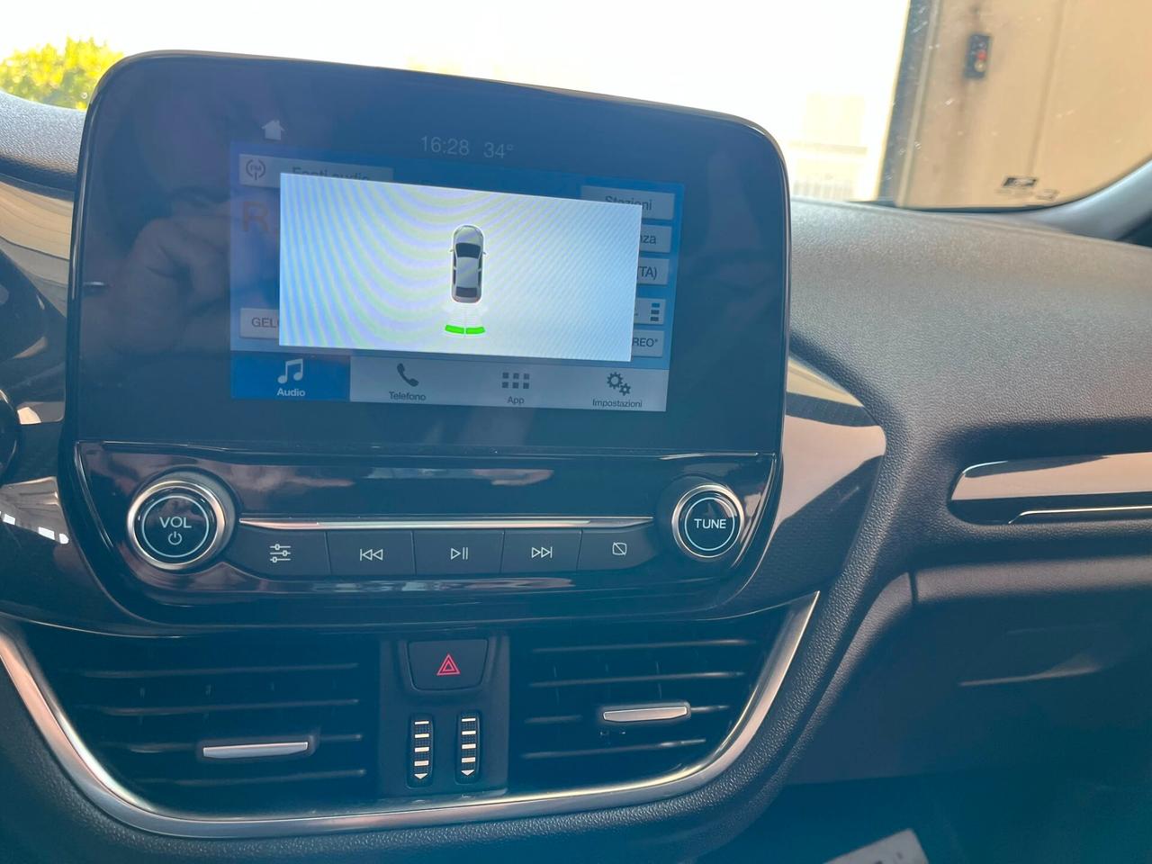 Ford Fiesta 1.5 TDCi 3 porte ST-Line 2018
