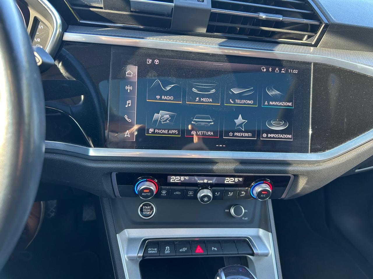 Audi Q3 SPB 45 Plug in TFSI e S tronic Business Advanced