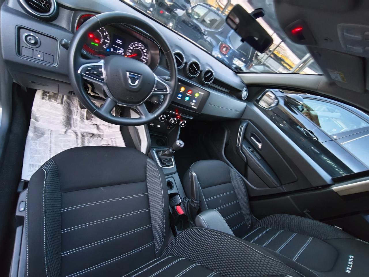 Dacia Duster 1.3 TCe 150 CV EDC 4x2 Prestige