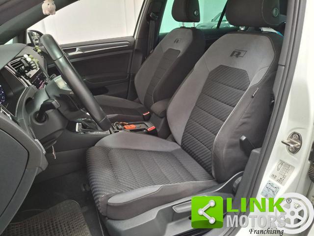 VOLKSWAGEN Golf 1.5 TSI ACT DSG 5p. R-Line GARANZIA INCLUSA