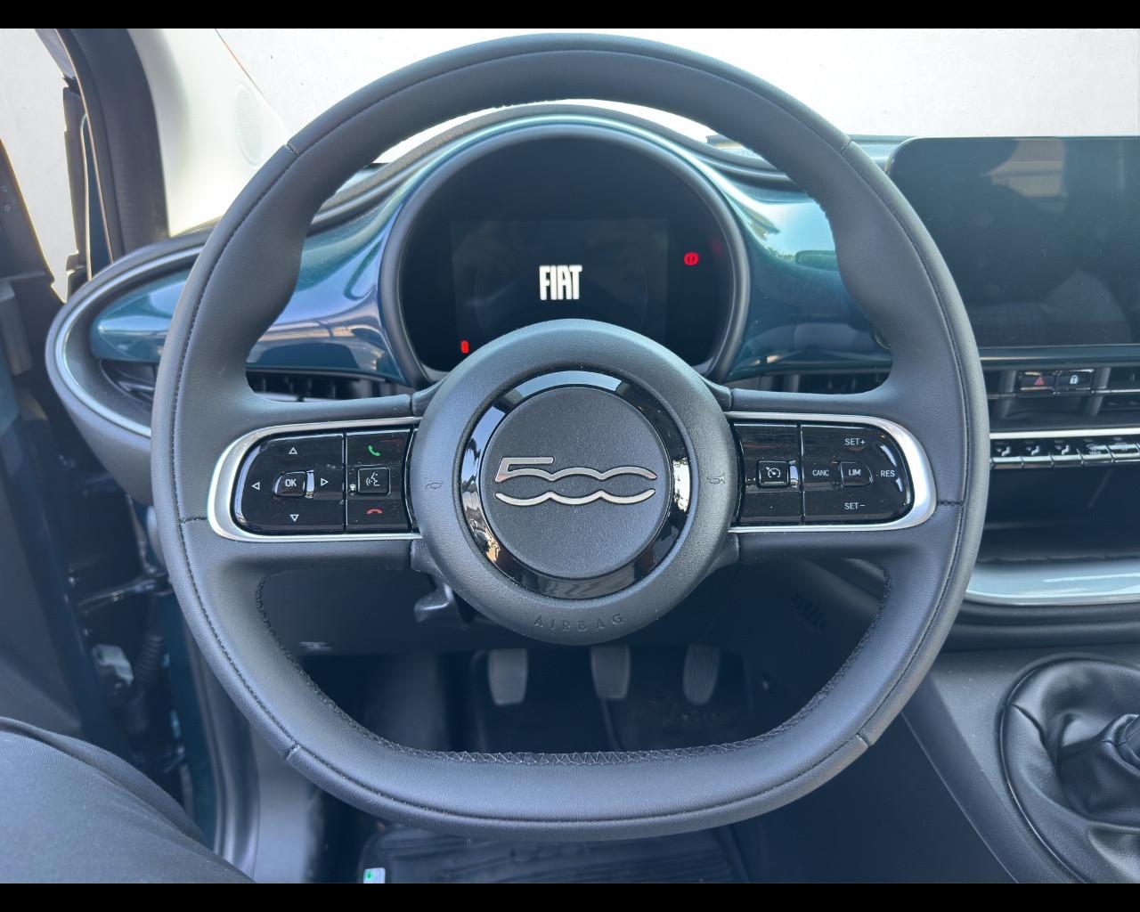 FIAT 500 Hybrid Berlina Torino 1.0Hybrid Berlina