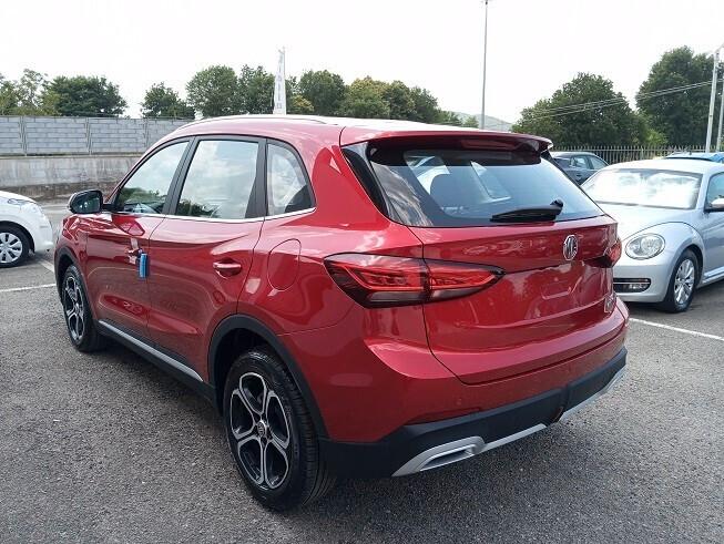 Mg ZS Hybrid+ Comfort