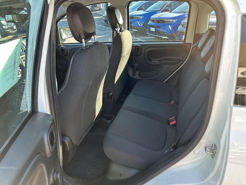 FIAT Panda New 1.0 70cv Hybrid Panda