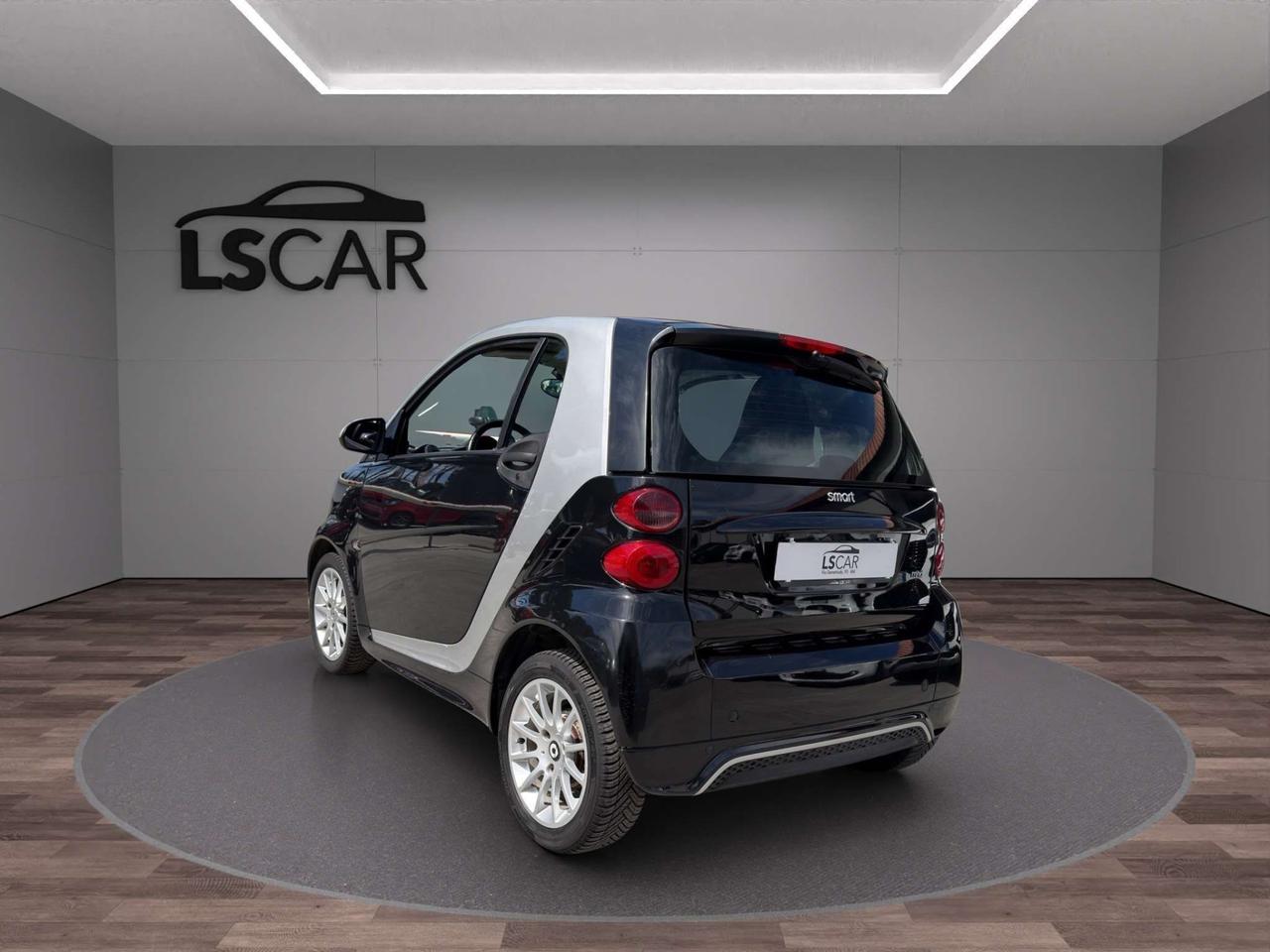 smart forTwo 1.0 mhd Passion 71cv