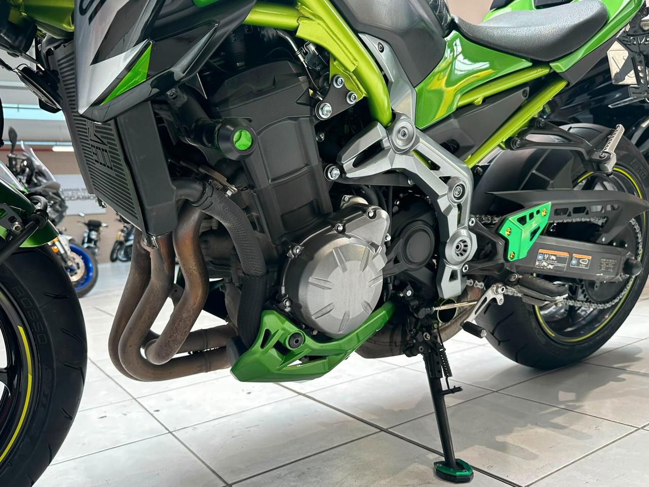 Kawasaki Z 900 ABS - 2019