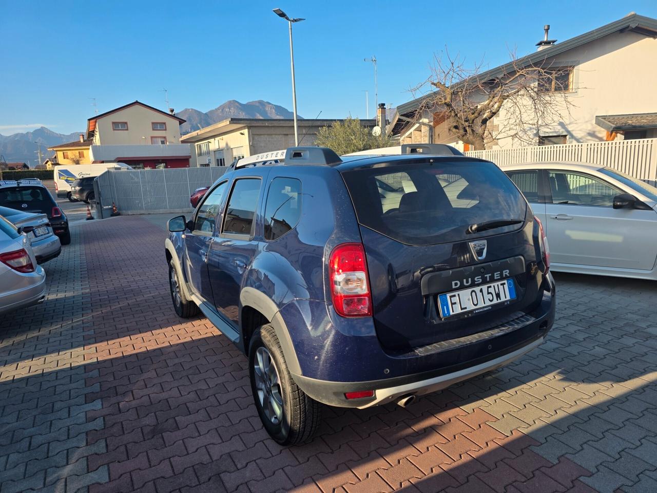 Dacia Duster 1.5 dCi 110CV 4x4 perfetta e garantita12M