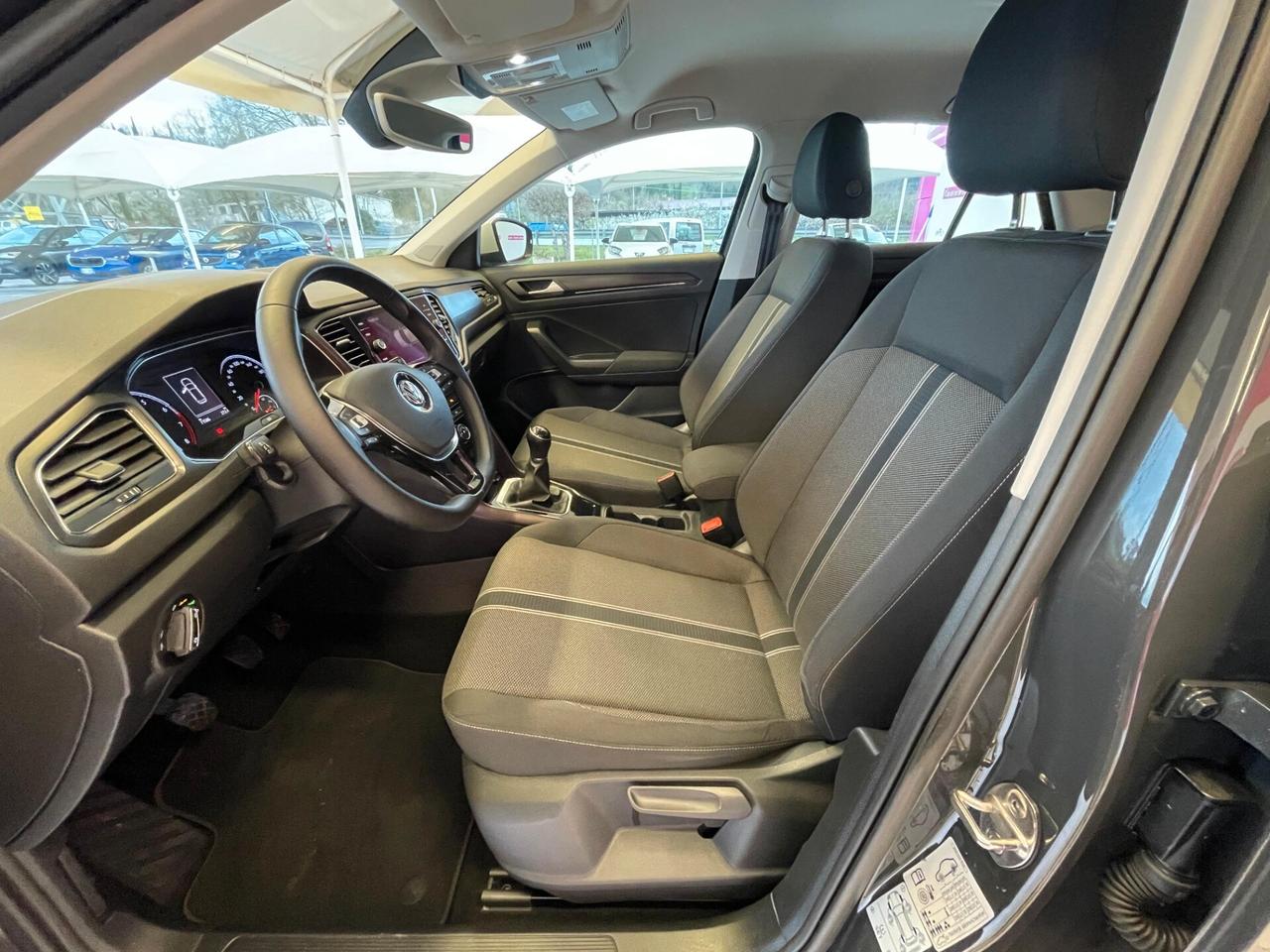 VOLKSWAGEN T-Roc 1ª serie T-Roc 1.0 TSI 115 CV...