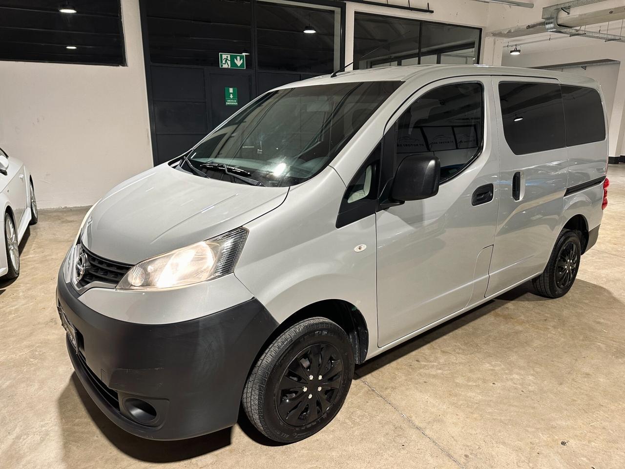 Nissan NV200 1.5 dci Acenta Plus 90cv 7 posti - UNICOPROP.