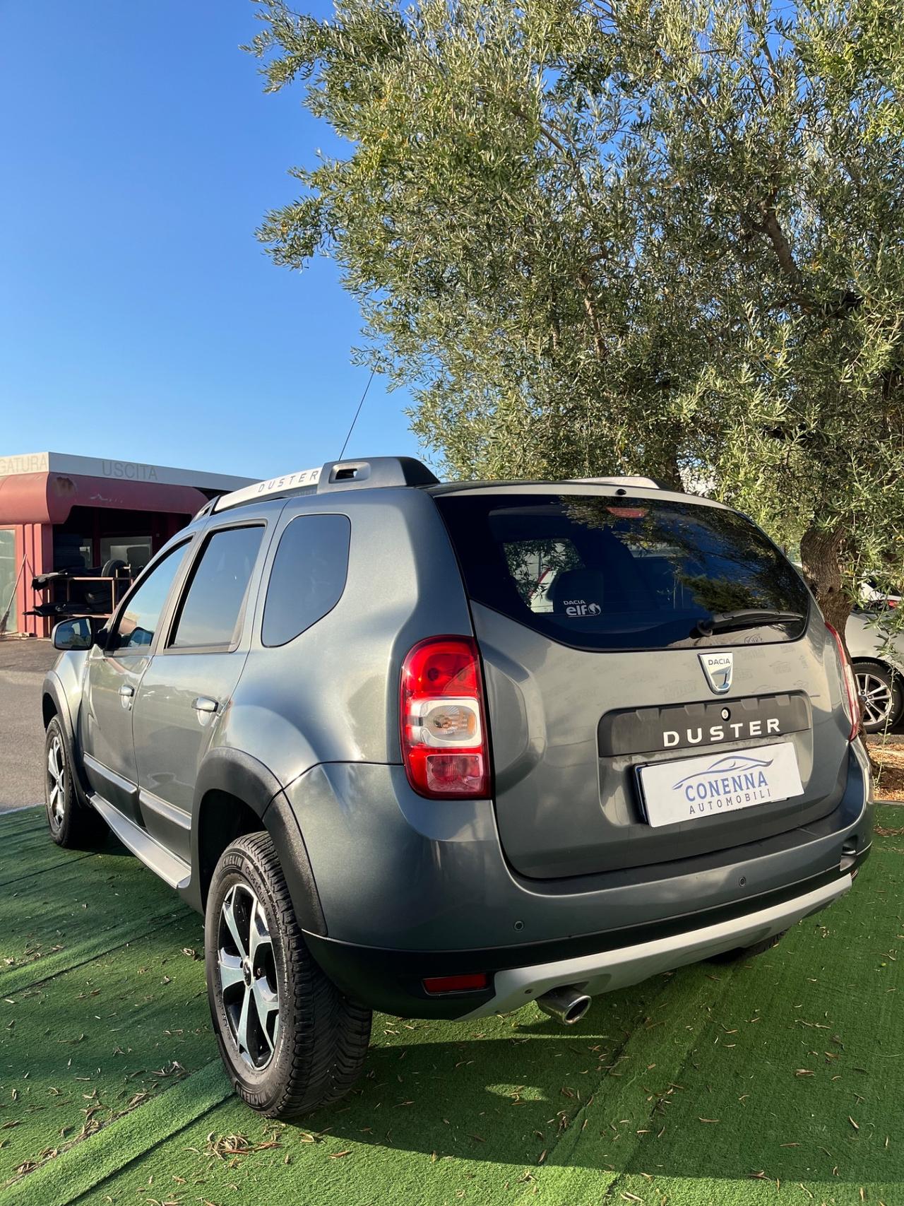 Dacia Duster 1.5 dCi 110 CV S&S 4x4 Serie Speciale Brave