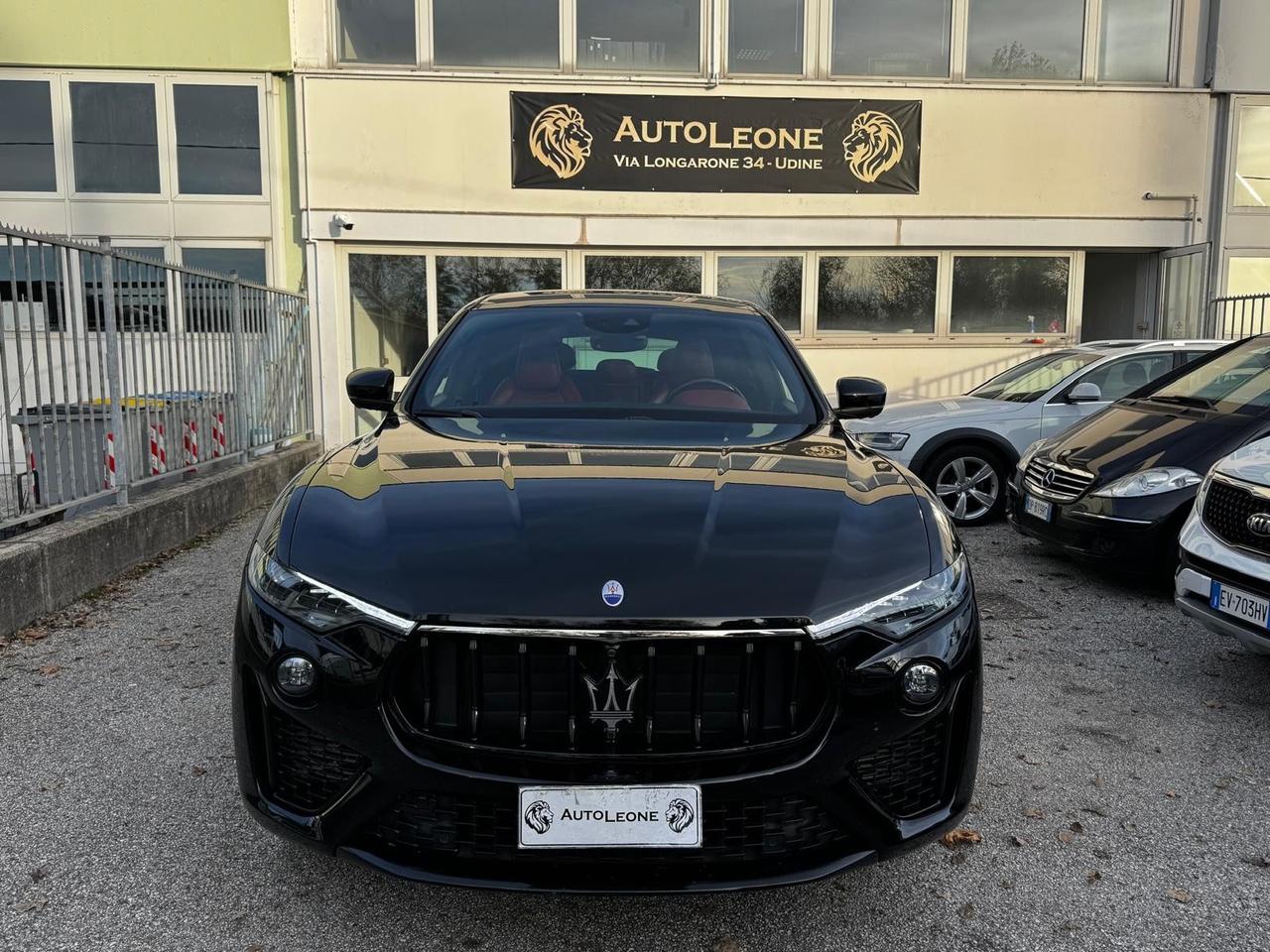 Maserati Levante Gransport