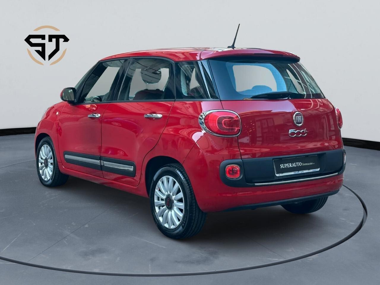 Fiat 500L 1.3 MJ 95 CV Cambio automatico