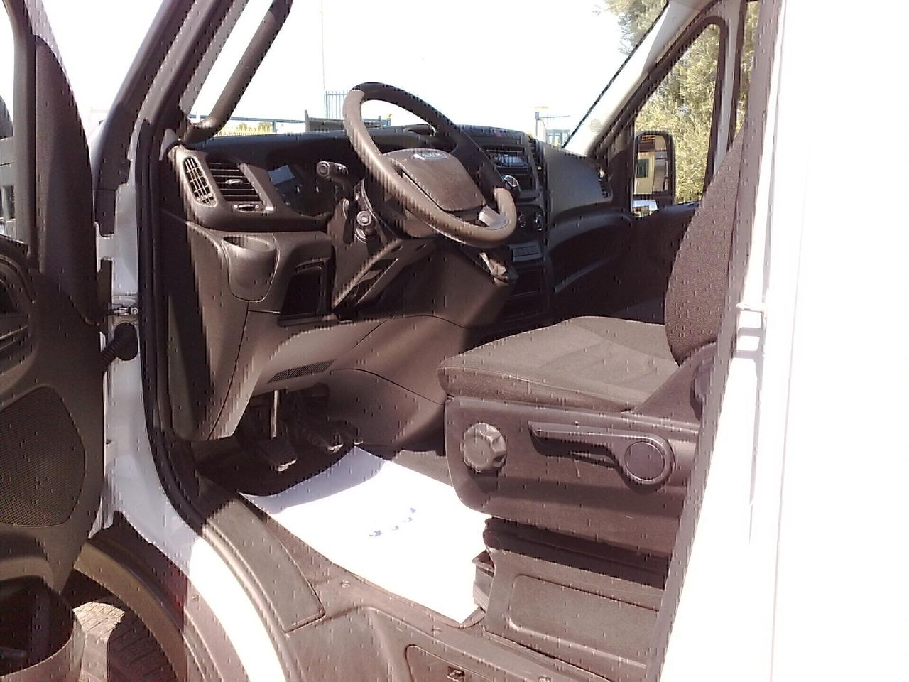 Iveco Daily 35c11 2.3hpt C.Fisso - 2016