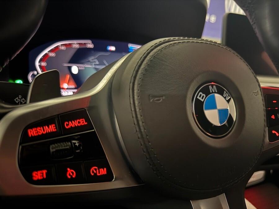 Bmw X4 xDrive20d 48V Ibrid Msport Auto