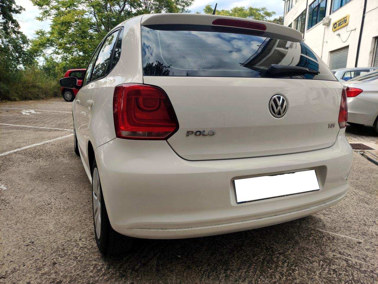 Volkswagen Polo 1.2 TDI 75CV 5 porte