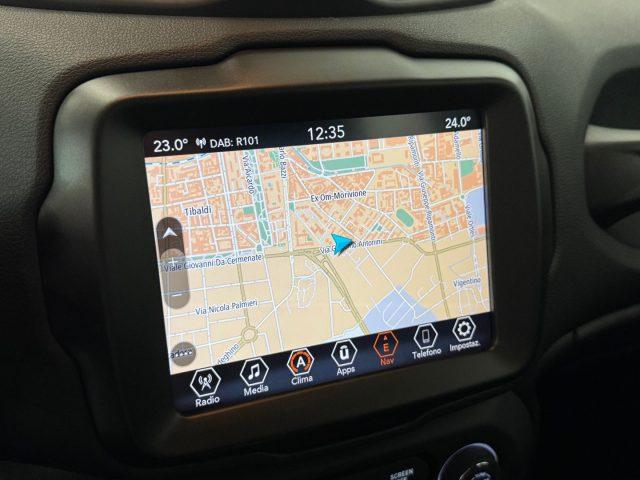 JEEP Renegade 1.5 Turbo T4 MHEV Limited 1p. *13.750km*