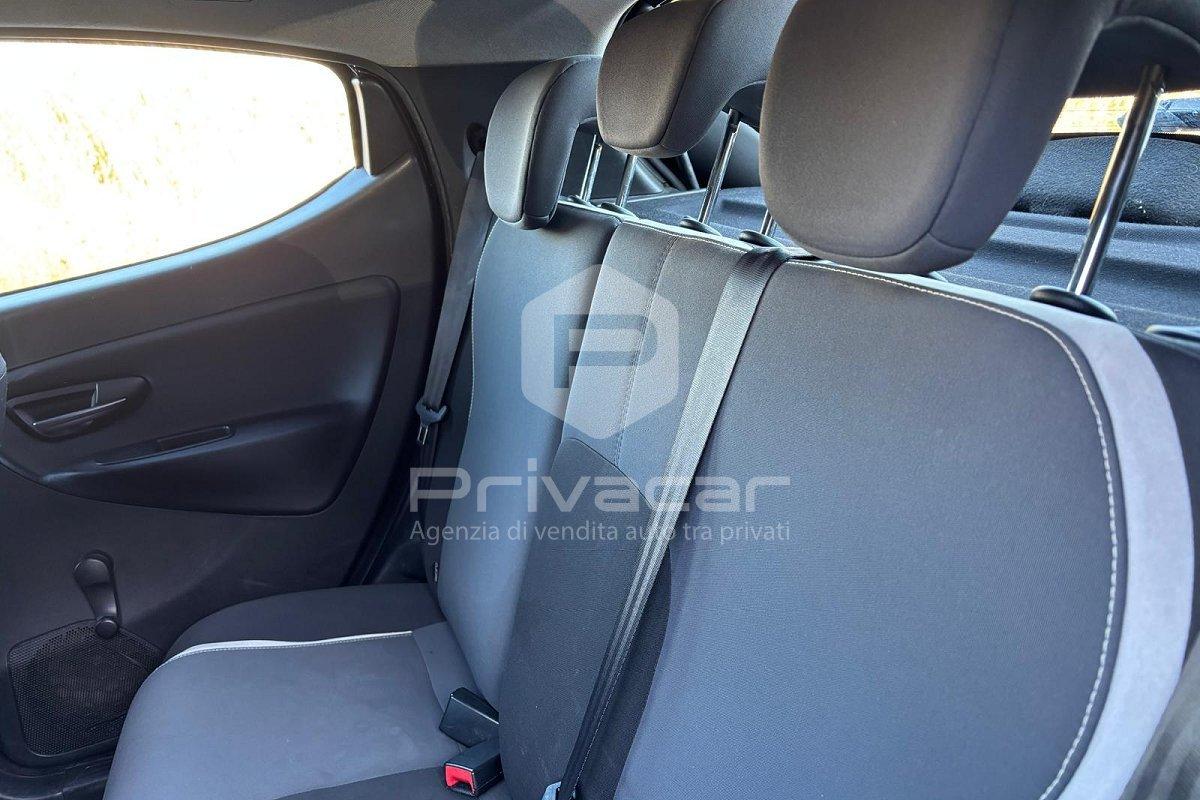 LANCIA Ypsilon 1.2 69 CV 5 porte Elle