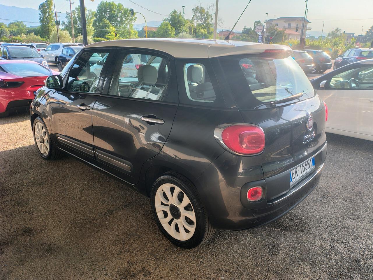 Fiat 500L 1.3 Multijet 85 CV Lounge