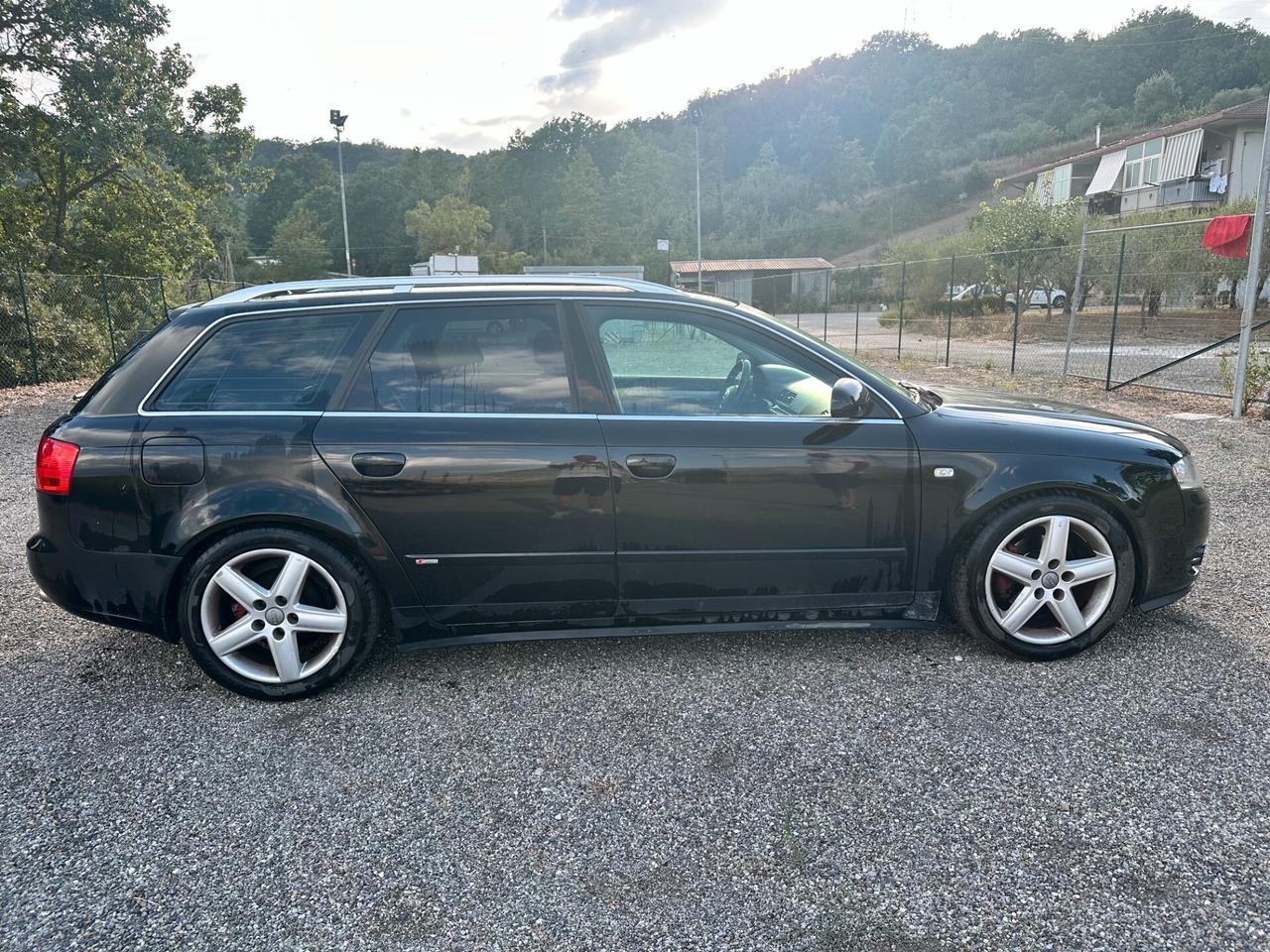 Audi A4 2.0 16V TDI Avant